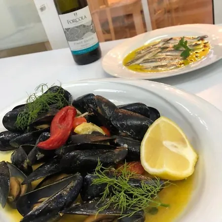 Eval 公寓式酒店 Sarandë