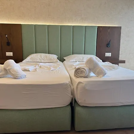 Eval 公寓式酒店 4*