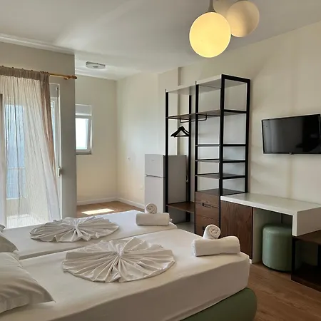 Apart Otel Eval 4*