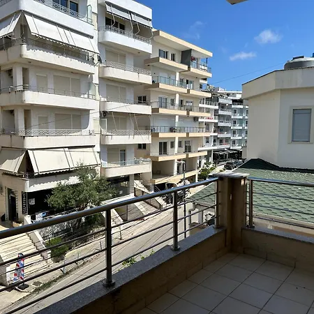 Eval Apart Otel Saranda