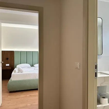 Apart Otel Eval Saranda